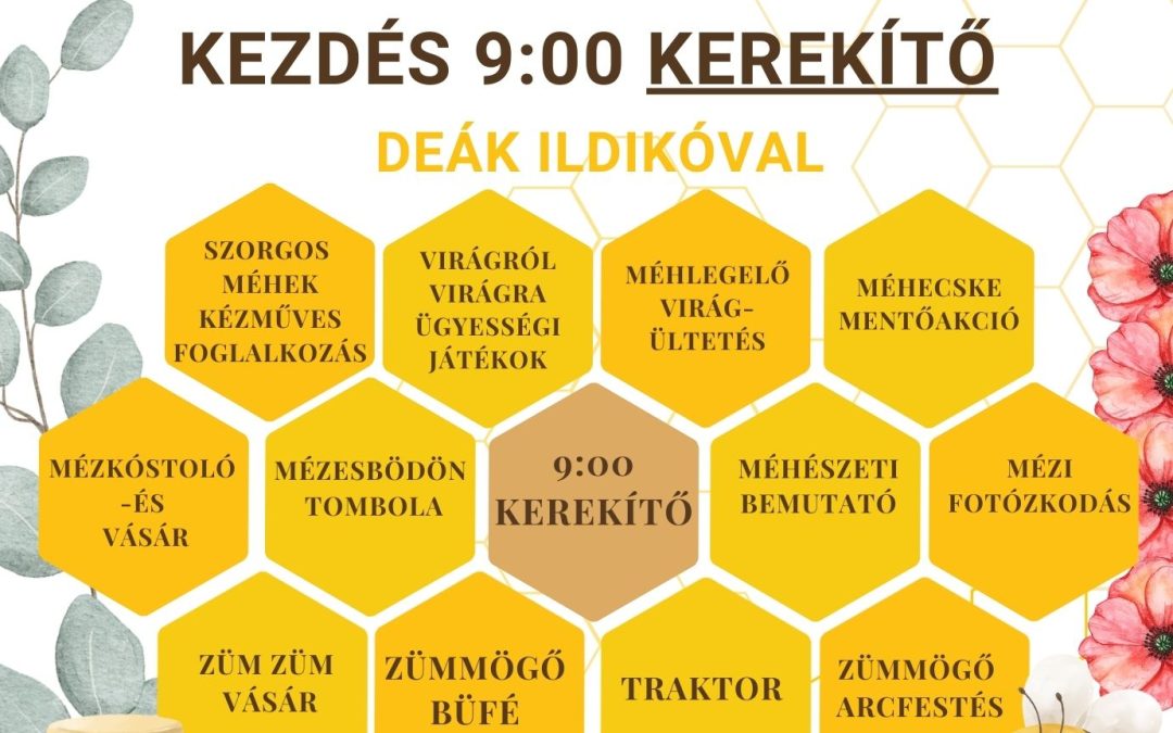 II. Mézengúz Jótékonyság Fesztivál
